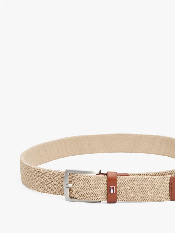 DENTON ELASTIC 3.5 Erkek Bej Kemer - AM0AM13354