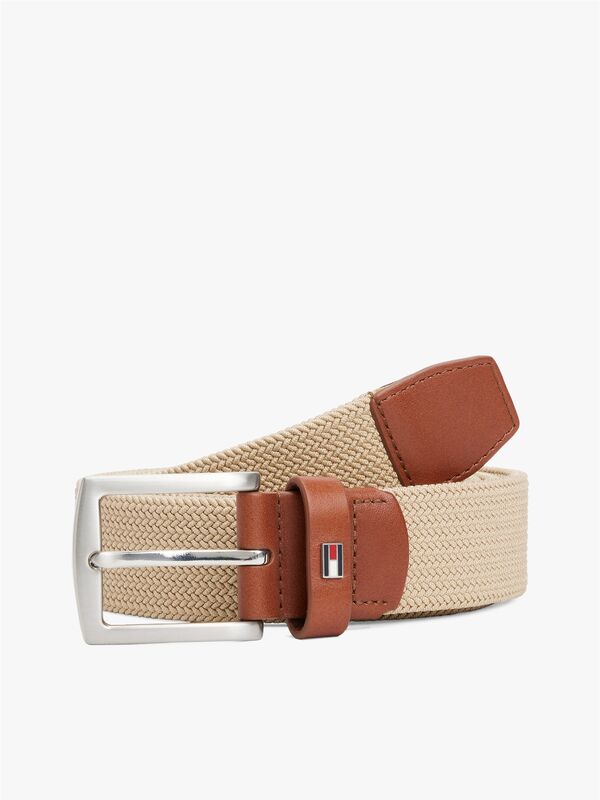 DENTON ELASTIC 3.5 Erkek Bej Kemer - AM0AM13354