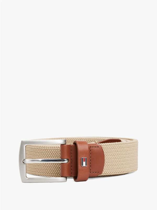 DENTON ELASTIC 3.5 Erkek Bej Kemer - AM0AM13354