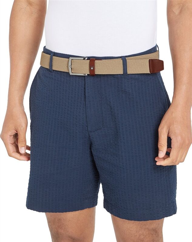 DENTON ELASTIC 3.5 Erkek Bej Kemer - AM0AM13354 DENTON ELASTIC 3.5 Erkek Bej Kemer - AM0AM13354