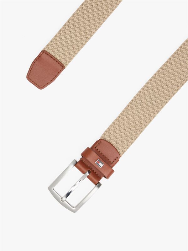 DENTON ELASTIC 3.5 Erkek Bej Kemer - AM0AM13354