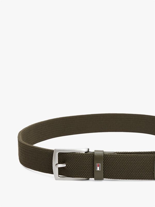 DENTON ELASTIC 3.5 Erkek Yeşil Kemer - AM0AM13354
