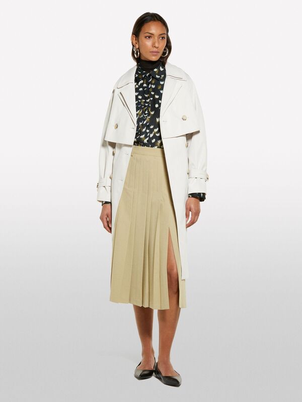 Desenli Saten Regular Fit Gömlek Kadın Siyah Mix Gömlek - 325P5V2SLQ025