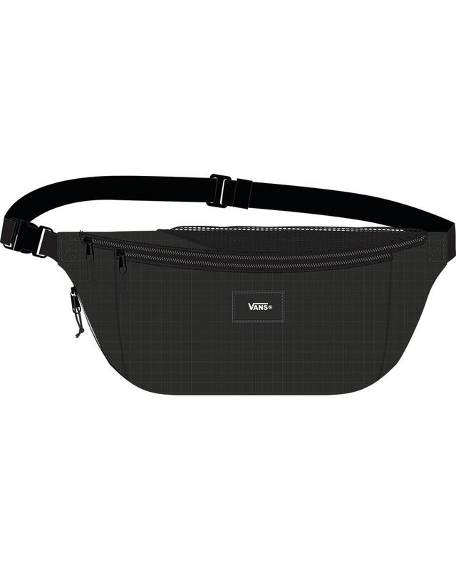 Vans - Detached Sling Bag Uniseks Siyah Çanta - VN000Q9B