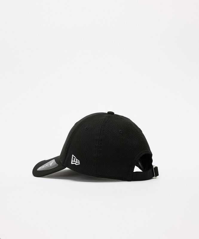 DIAMOND ERA 9FORTY NEYYAN BLKWHT Uniseks Siyah Şapka - 12523907