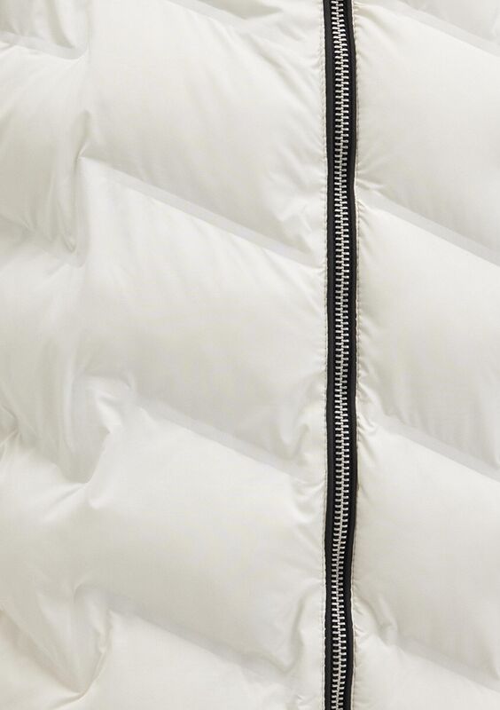 DİK YAKA CEKET Kadın Bej Ceket - M1110714