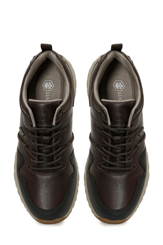 DIVE 5PR Erkek Kahverengi Spor Ayakkabı - 102031897