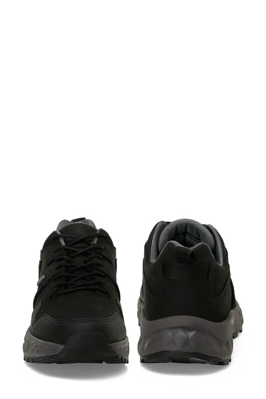 DIVE NU 5PR Erkek Siyah Spor Ayakkabı - 102031923