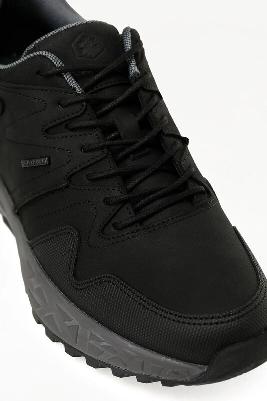 DIVE NU 5PR Erkek Siyah Spor Ayakkabı - 102031923