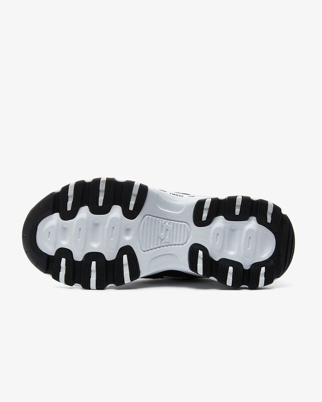 D'LİTES ARCH FİT - BETTER ME Kadın Siyah Spor Ayakkabı - 149800