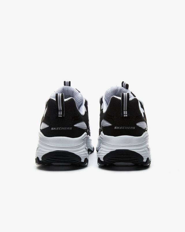 D'LİTES ARCH FİT - BETTER ME Kadın Siyah Spor Ayakkabı - 149800