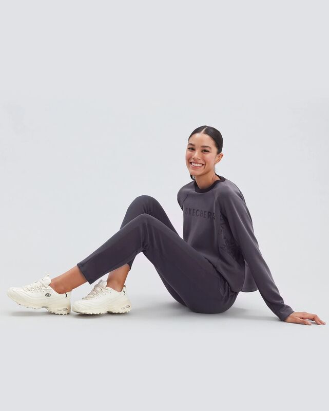 D'Lites - Fresh Start Kadın Beyaz Spor Ayakkabı - 11931