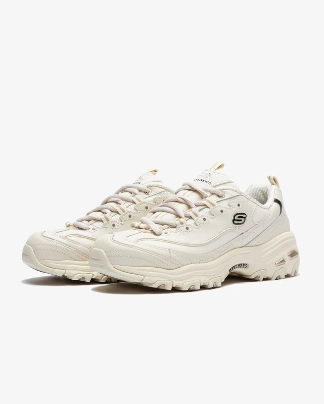 D'Lites - Fresh Start Kadın Beyaz Spor Ayakkabı - 11931