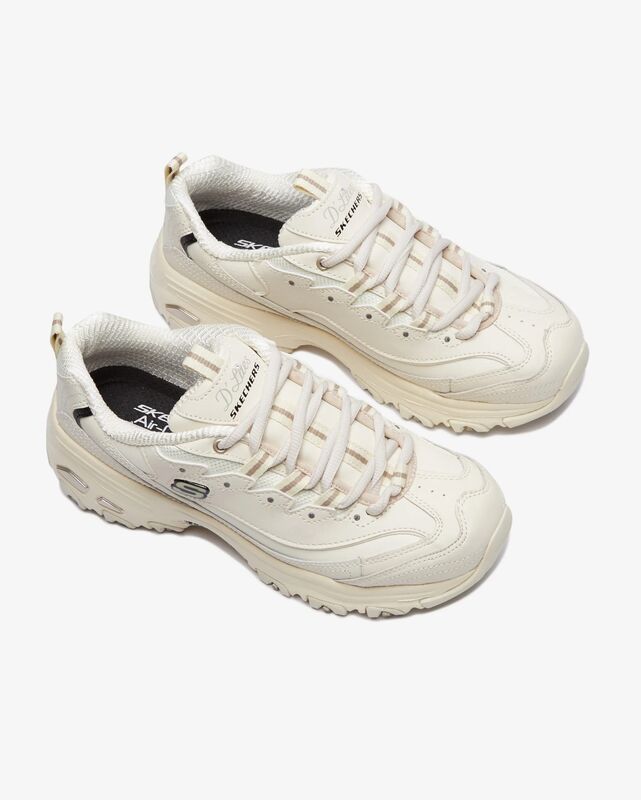 D'Lites - Fresh Start Kadın Beyaz Spor Ayakkabı - 11931