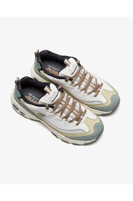 D'Lites Kadın Bej Sneaker - 13167