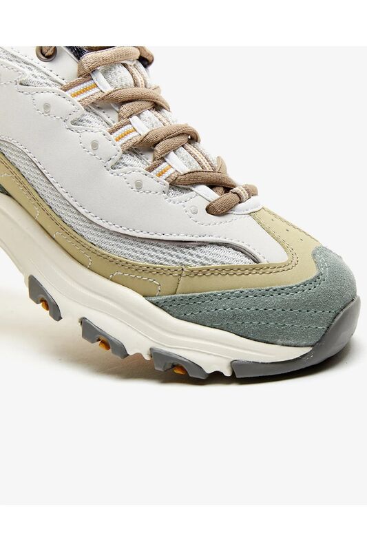 D'Lites Kadın Bej Sneaker - 13167