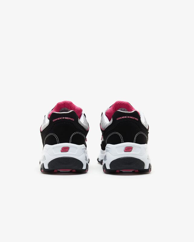 D'LİTES Kadın Siyah Spor Ayakkabı - 11860