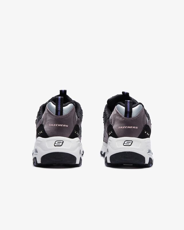 D'Lites Kadın Siyah Spor Ayakkabı - 149630