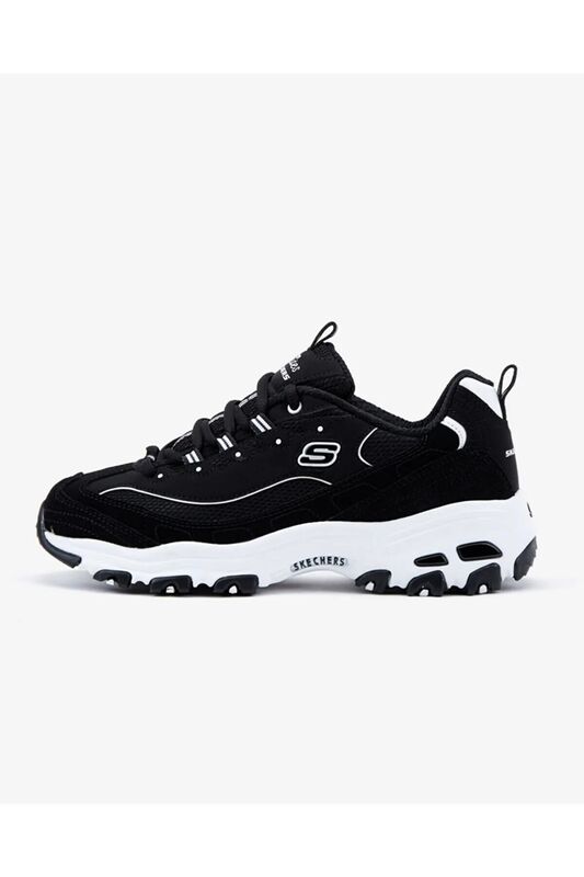 D'Lites - March Forward Kadın Siyah Sneaker - 13148