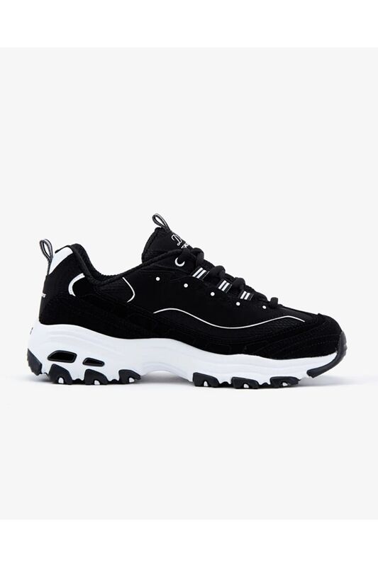 D'Lites - March Forward Kadın Siyah Sneaker - 13148