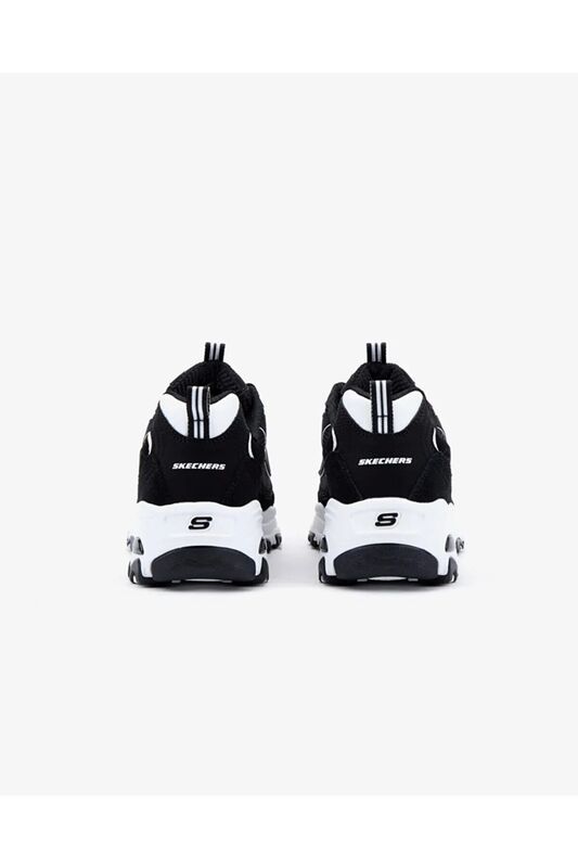 D'Lites - March Forward Kadın Siyah Sneaker - 13148