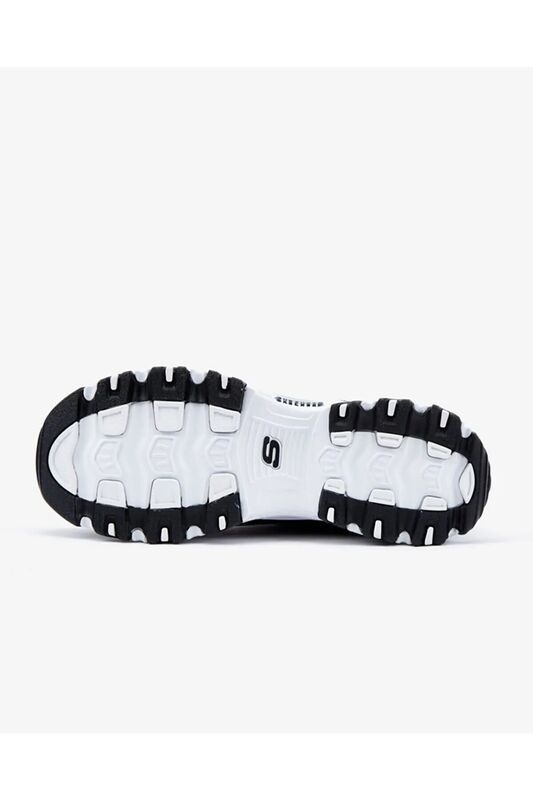 D'Lites - March Forward Kadın Siyah Spor Ayakkabı - 13148