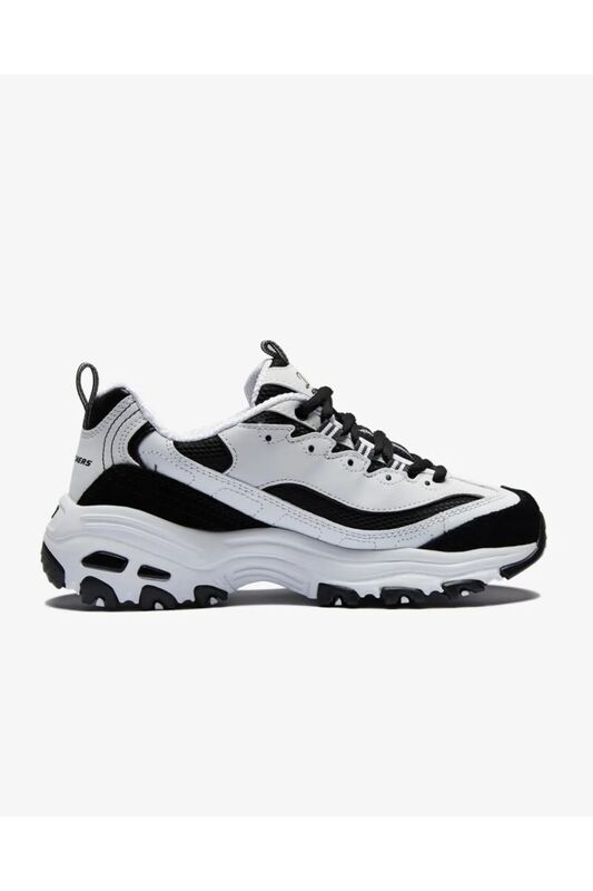 D'Lites-March Forward Kadın Beyaz Sneaker - 13148