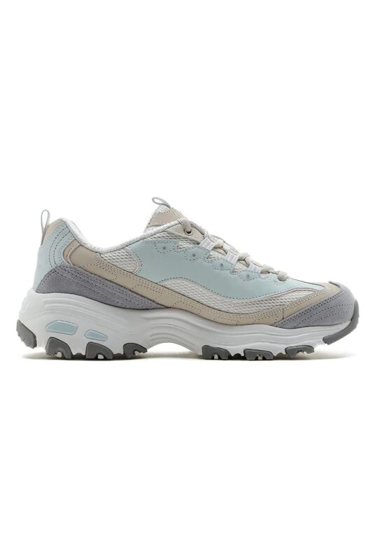 D'Lites - New Journey Kadın Bej Sneaker - 11947