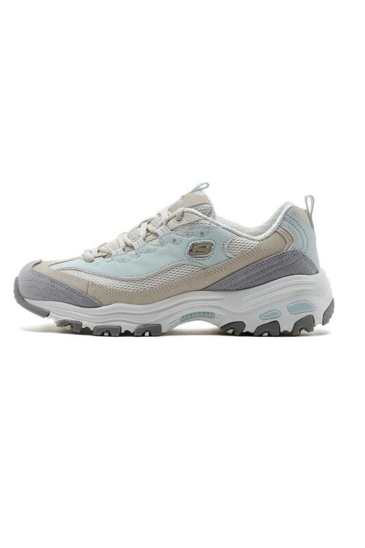 Skechers - D'Lites - New Journey Kadın Bej Sneaker - 11947