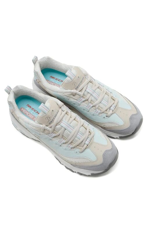 D'Lites - New Journey Kadın Bej Sneaker - 11947