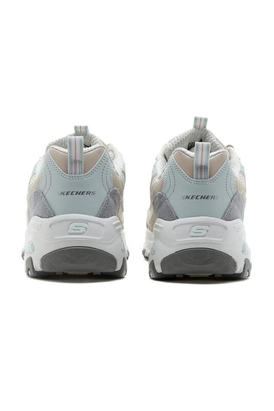 D'Lites - New Journey Kadın Bej Sneaker - 11947