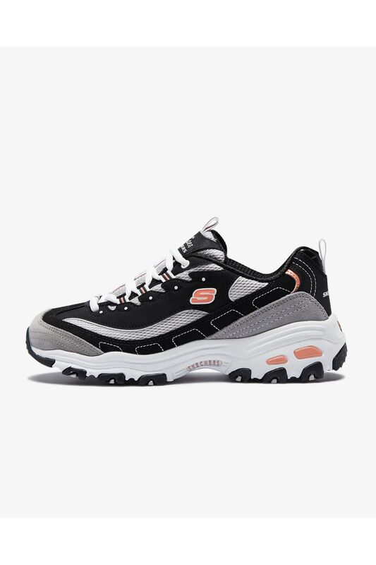 D'Lites - New Journey Kadın Çok Renkli Sneaker - 11947