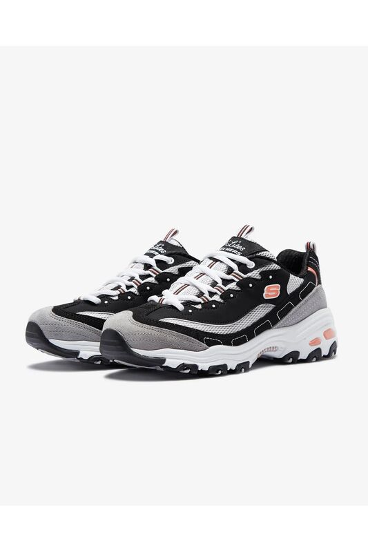D'Lites - New Journey Kadın Çok Renkli Sneaker - 11947