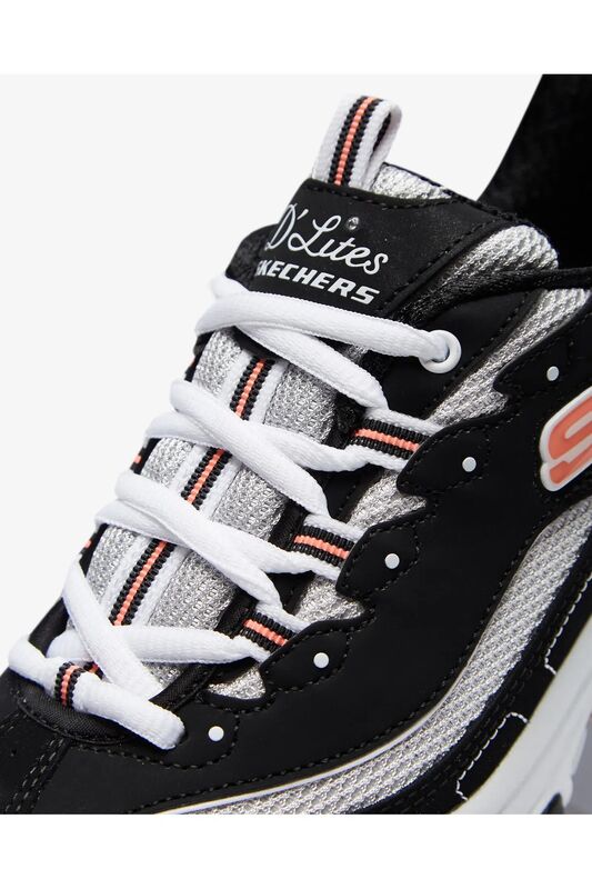 D'Lites - New Journey Kadın Çok Renkli Sneaker - 11947