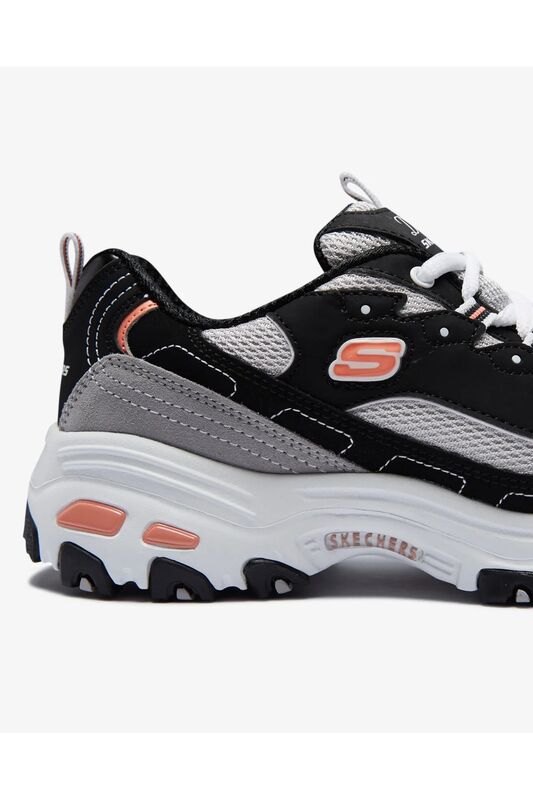 D'Lites - New Journey Kadın Çok Renkli Sneaker - 11947