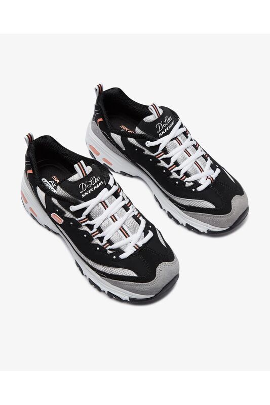 D'Lites - New Journey Kadın Çok Renkli Sneaker - 11947
