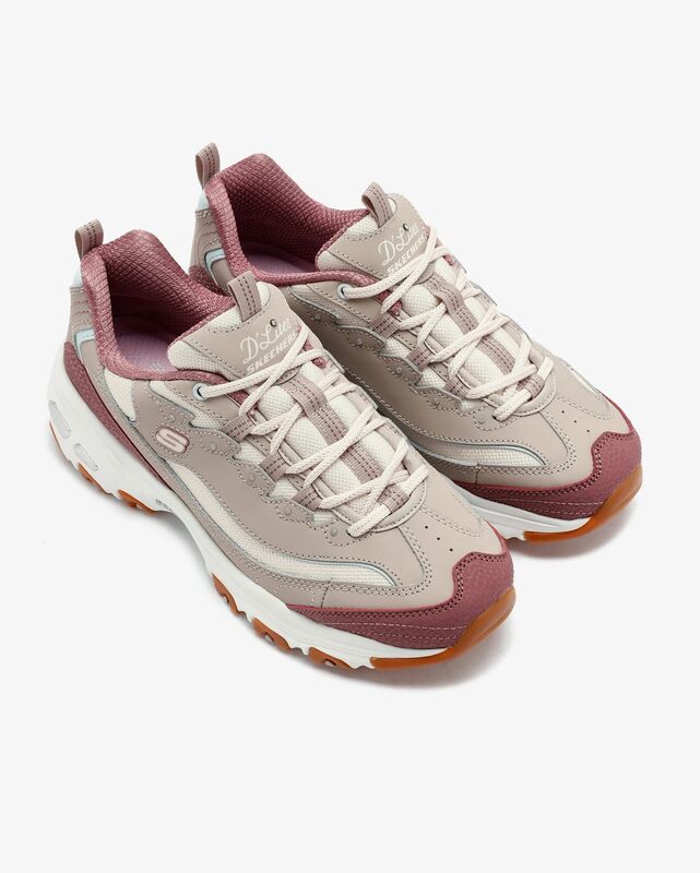 D'Lites - Popular Vote Kadın TAUPE Spor Ayakkabı - 150241