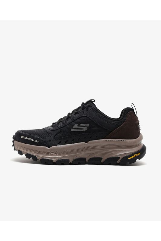D'LUX TREKKER Erkek Siyah/Bej Spor Ayakkabı - 237565