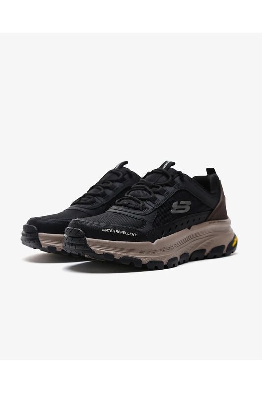 D'LUX TREKKER Erkek Siyah/Bej Spor Ayakkabı - 237565