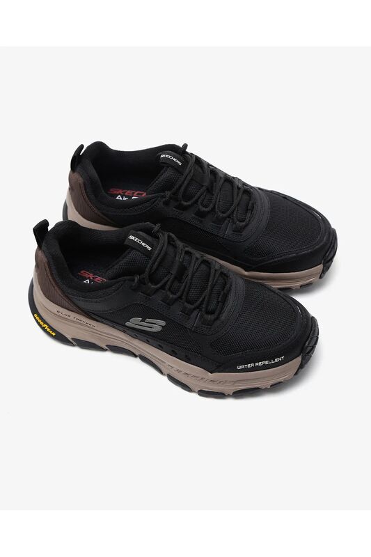 D'LUX TREKKER Erkek Siyah/Bej Spor Ayakkabı - 237565