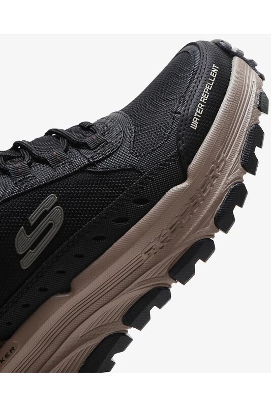 D'LUX TREKKER Erkek Siyah/Bej Spor Ayakkabı - 237565