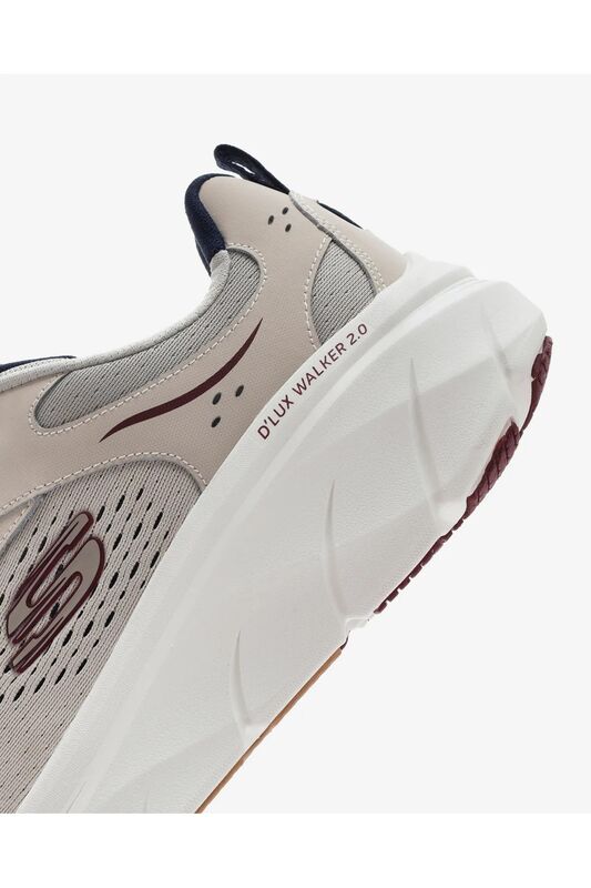 D'Lux Walker 2.0 - Durven Erkek Krem / Lacivert Spor Ayakkabı - 232715