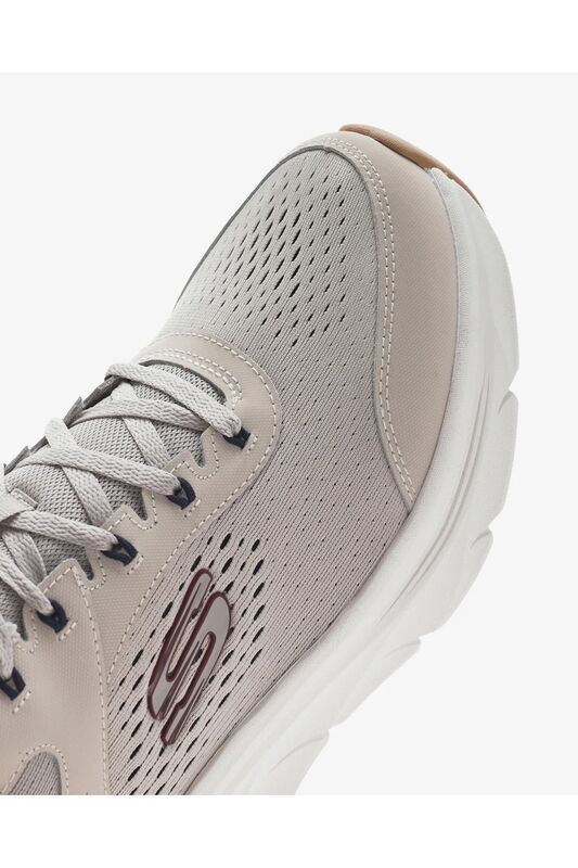 D'Lux Walker 2.0 - Durven Erkek Krem / Lacivert Spor Ayakkabı - 232715