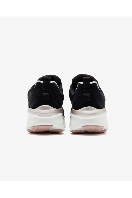 D'LUX WALKER 2.0 - GRADİENT GLAM Kadın Siyah Spor Ayakkabı - 150103