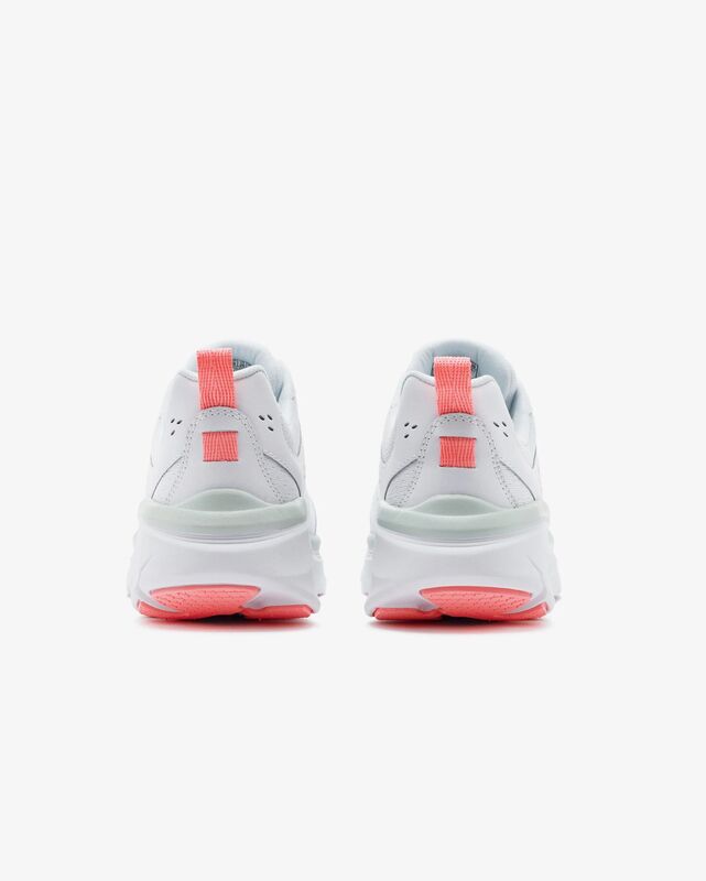 D'LUX WALKER 2.0 Kadın Beyaz Spor Ayakkabı - 150093