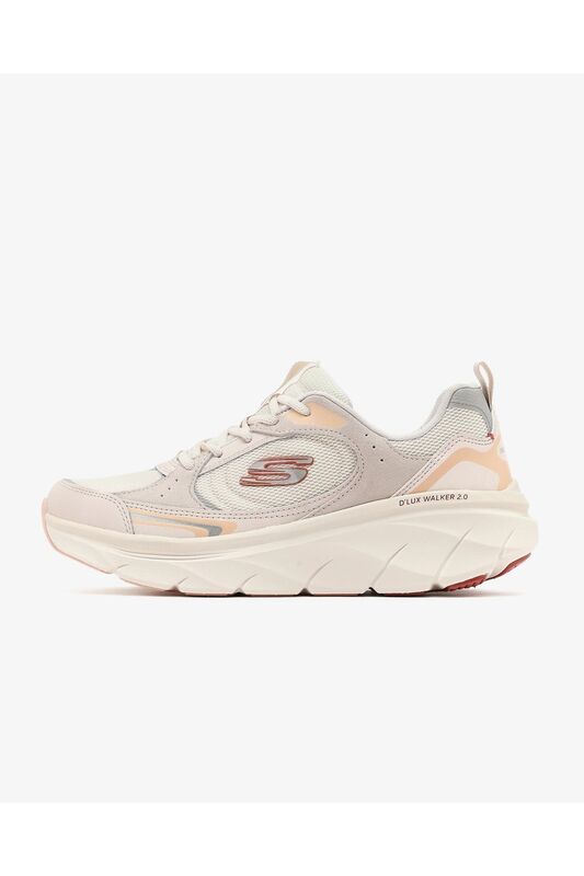 Skechers - D'Lux Walker 2.0 Kadın Kahverengi Spor Ayakkabı - 150008