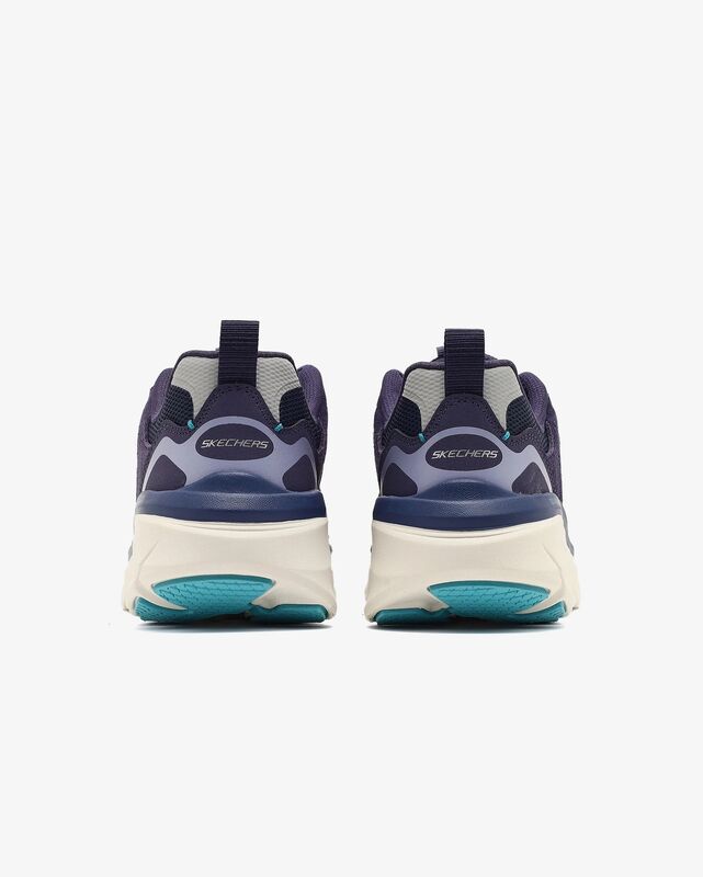 D'Lux Walker 2.0 Kadın Koyu Mavi Spor Ayakkabı - 150008