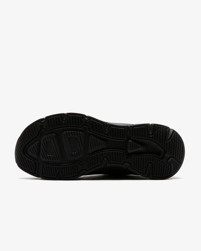 D'LUX WALKER 2.0 Kadın Siyah Spor Ayakkabı - 150093