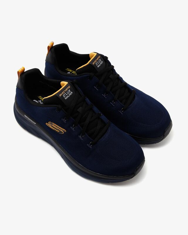 D'Lux Walker - Get Oasis Erkek Koyu Mavi Spor Ayakkabı - 232362