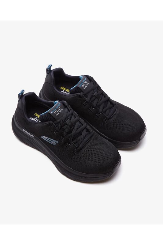D'Lux Walker - Get Oasis Erkek Siyah Spor Ayakkabı - 232362